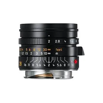 Leica Summicron M 28mm F2 ASPH Lens
